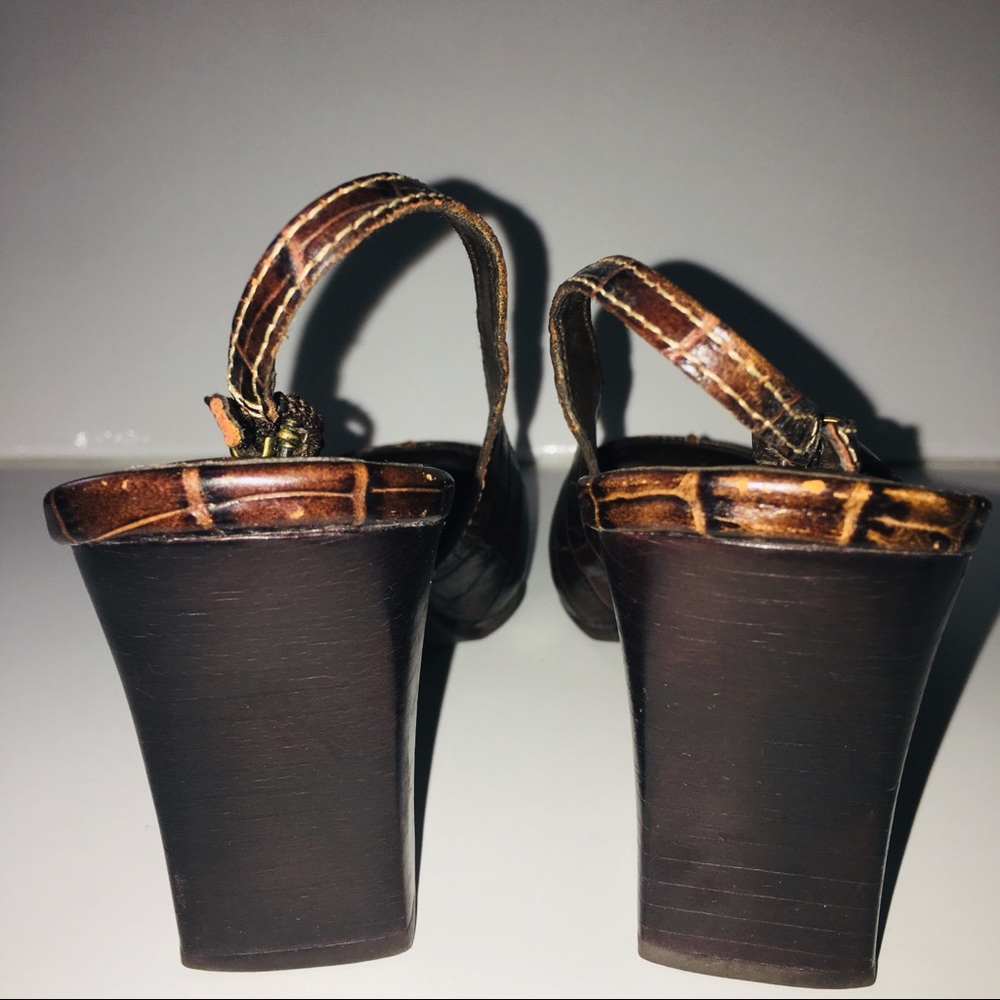 ๐ด SOLD - Danelle Shoes Size 7.5 - Picture 4 of 8